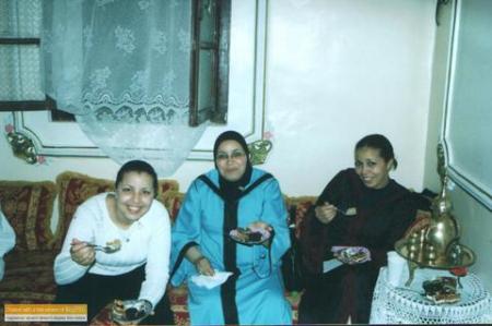 mes soeurs